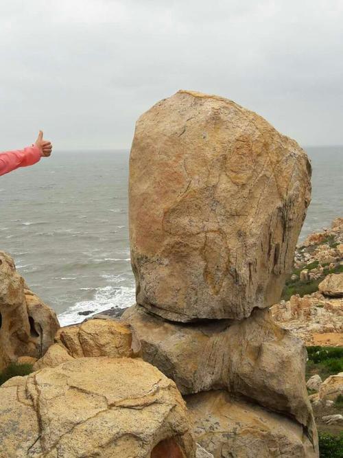 魅力湄洲岛之鹅尾神石园