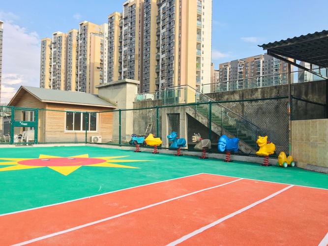 观山湖区建安至善幼儿园简介