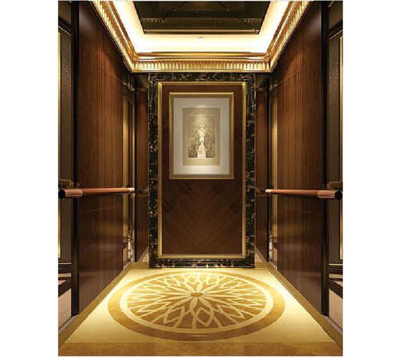 电梯装潢效果图