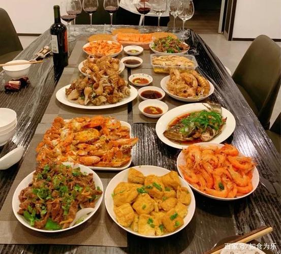 幸福家庭聚会不知道吃什么,进来看看吧!