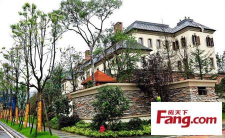 乐湾国际别墅区