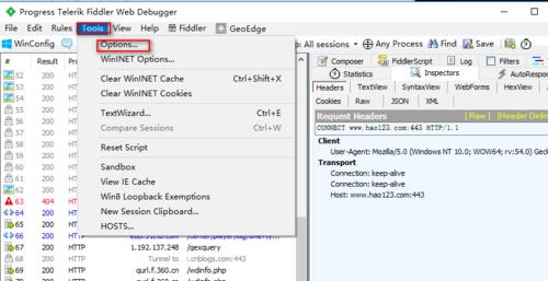 九web爬虫讲解2—urllib库爬虫—实战爬取搜狗微信公众号—抓包软件
