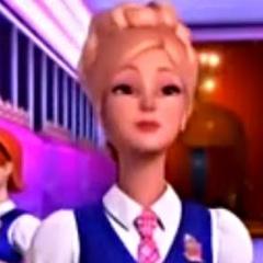 芭比之魅力公主学院