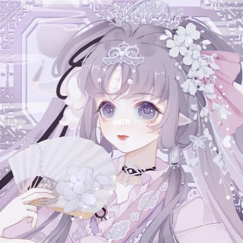 仙气古风动漫头像ll幸识_动漫_古风_头像_女生头像_动漫女生头像_素材