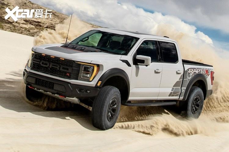 皮卡界的王者,5.2l v8 10at,福特f150猛禽r来了!