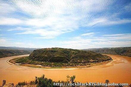 2),黄河中游