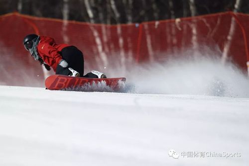 王雪梅在训练中.