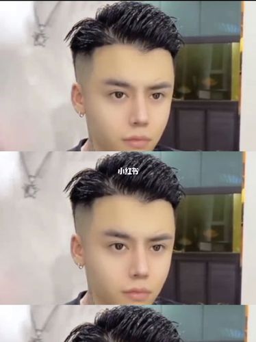 二八分2021年男朋友最新发型(秒变男神) 随_发型_男朋友_上海攻略