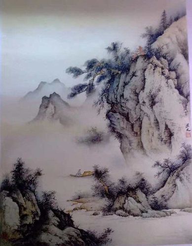 书画家许琨画物成真栩栩如生