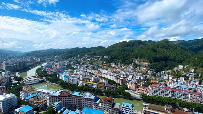 诗画田林城|作者:黄泽宁|田林县|壮乡_网易订阅