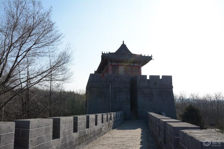 休闲游——辽阳,辽化小长城
