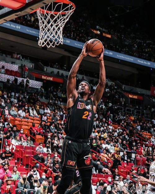 组图今日赛场上的巴特勒