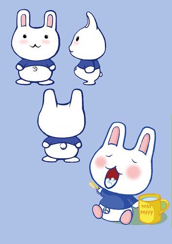 兔子系例