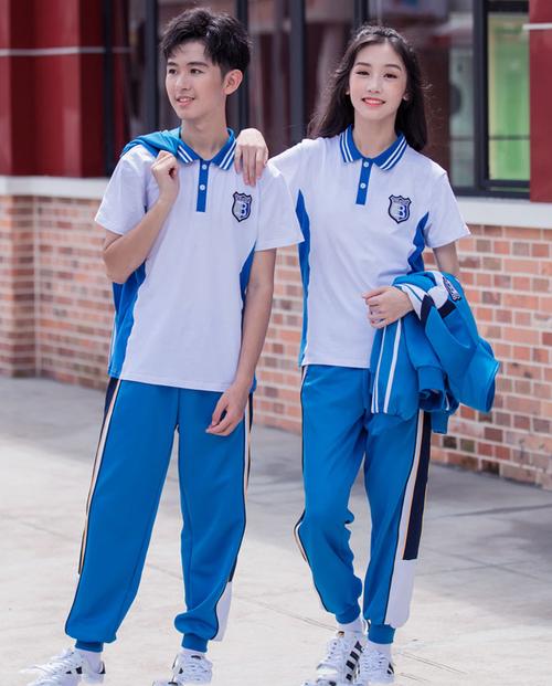 广州服装加工 定做学生校服 云南校服定做 博霖服饰 供应商 广东博霖