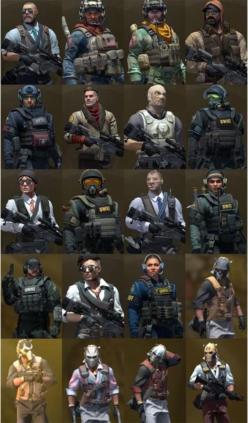 csgo狂牙大行动上线国服csgo狂牙大行动更新奖励内容一览