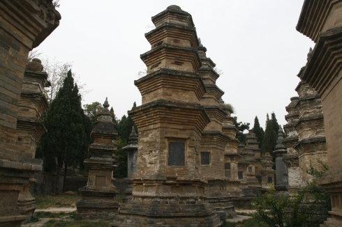 少林寺塔林