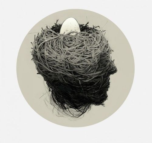 simon prades超现实主义插画
