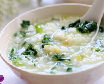 宝宝经常吃菠菜粥