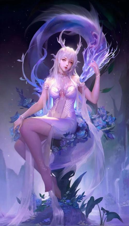 王者荣耀:趁着夜深人静,偷偷发两张绅士们最爱的清凉图