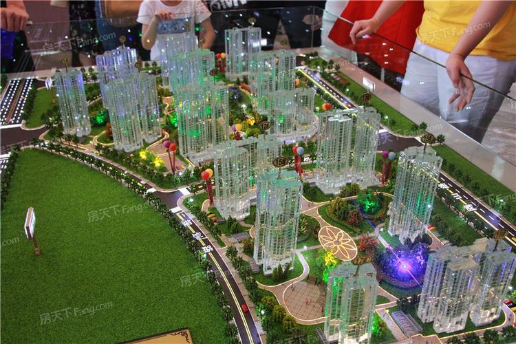 柳州联发品牌盛典暨君悦兰亭新品发布会,8月5日盛启华章