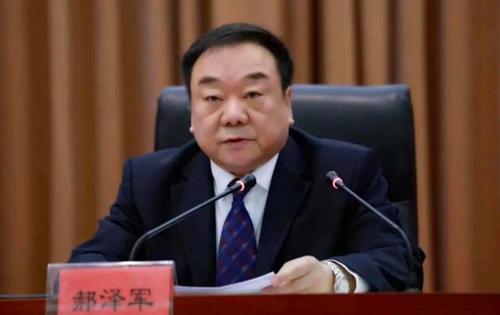 同时官宣,内蒙古6官员落马