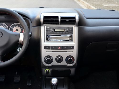 一汽吉林 森雅s80 2011款 1.3l 手动5座舒适型