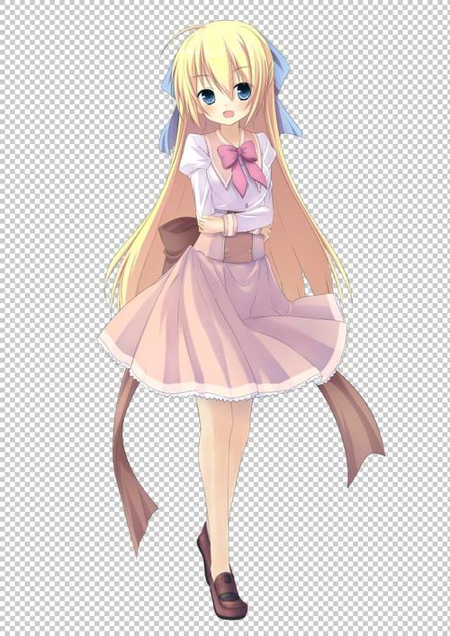 卡通动漫人物png图片素材 (7913)