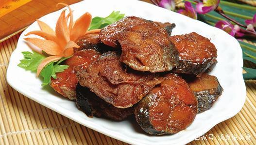 八大菜系之"鲁菜"济南风味,五香鲅鱼,增强免疫力