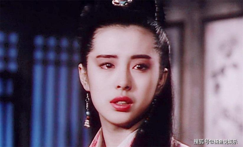 当刘亦菲撞上王祖贤,两个版本的聂小倩谁更撩人