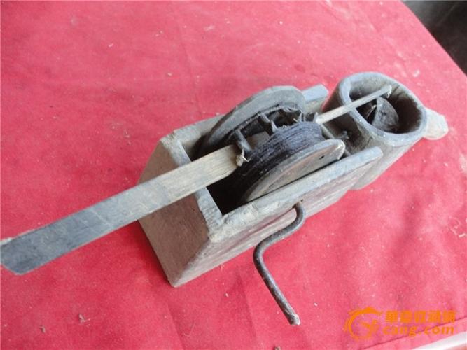 传说中的鲁班墨斗(两点成一线的原理)