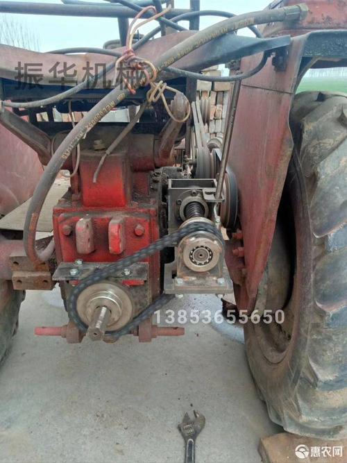 传动轴 东方红小四轮拖拉机改装后传动