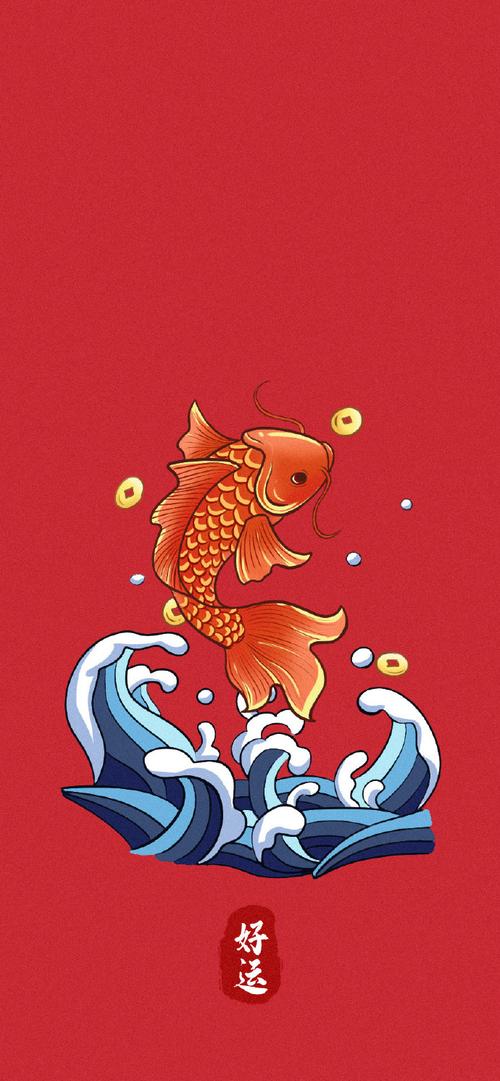 新年壁纸##虎年壁 