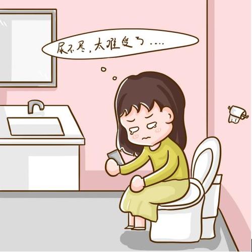 尿频尿急尿不尽是怎么回事吃什么药治疗