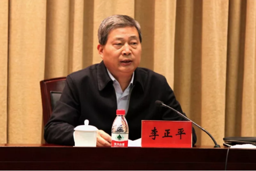 市委宣传部副部长,市文明办主任李正平主持.图片来源:宁波文明网