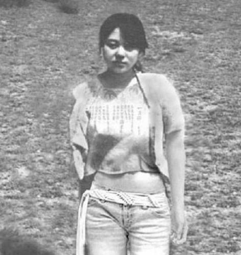 美女死刑犯毕丽梅,被执行枪决后又活命,背后真相是