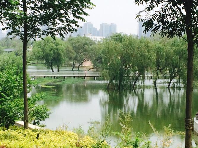  p>郑州西流湖生态公园位于河南省 a target="_blank" href="/item