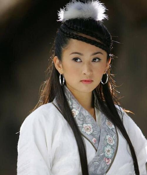 神雕侠侣的陆无双