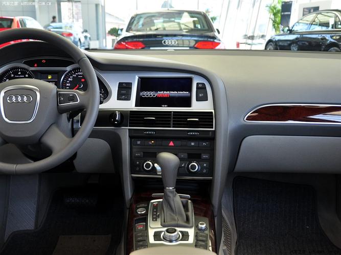 一汽-大众奥迪 奥迪a6l 2011款 2.4l 舒适型