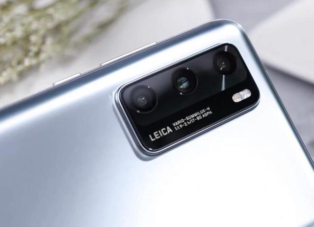 华为摄像头模组