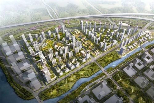 媒体关注丨杭州亚运村结顶