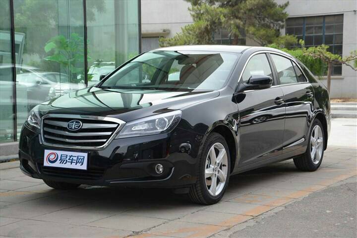 一汽奔腾b90价格及外观