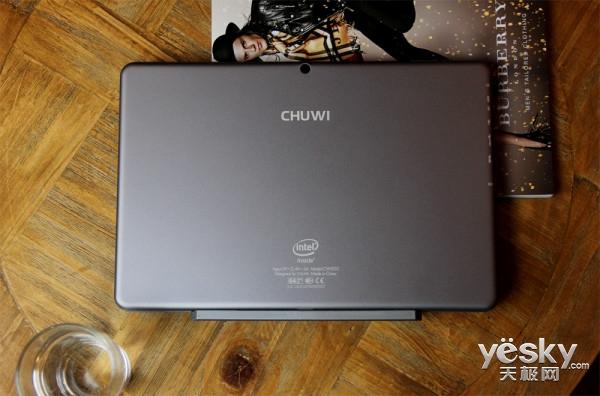 至臻至美一体化工艺 驰为hi12双系统评测