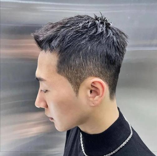 2022年亚洲男士发型流行趋势帅出圈了