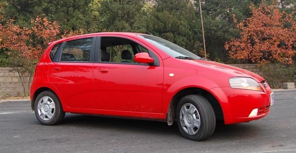 雪佛兰迈锐宝诞生于1964年,而后在2012年以合资车型的方式正式登陆