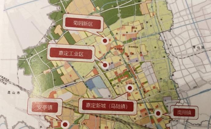 上海土地上新了③丨静安南京西路聚集带,苏河湾核心区