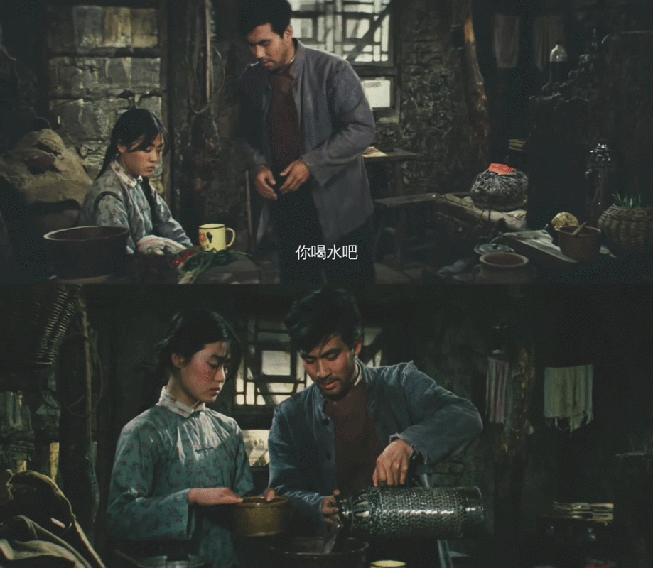 为何三十年前的老电影《牧马人》,能在豆瓣拿到8.8的