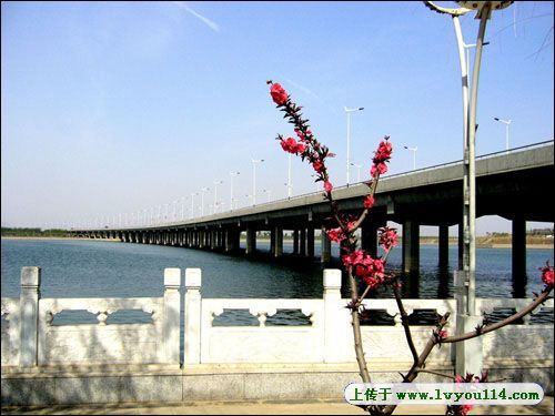 迁安钢城大桥
