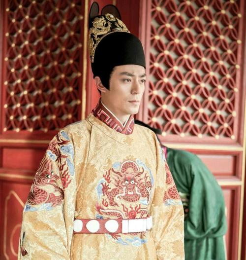 霍建华版朱祁镇