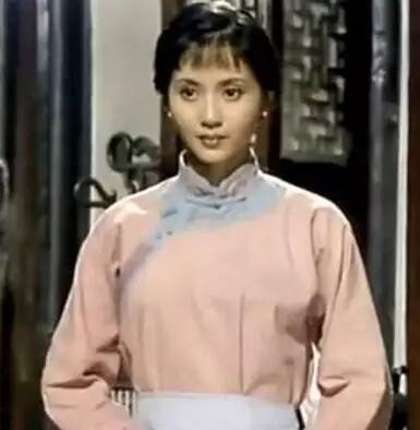 陶慧敏演出"小白菜"剧照