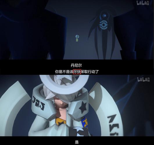 丹尼尔是七神使的下属,他遵从七神使的指令来对凹凸大赛进行操作.